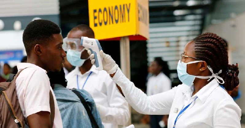 тесты на коронавирус для водителей грузовиков